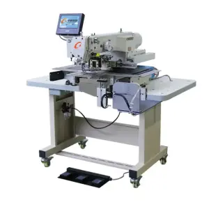 XC-3020-CLR Curtain Pleating Computer Industrial Sewing Machine