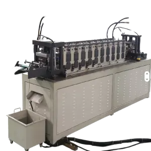 Scaffolding Production Line Cuplock Scaffolding Steel Plank Roll Forming Welding Machine