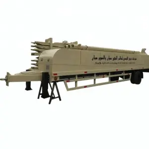 Standing Seam Portable Metal Roofing Roll Forming Machine