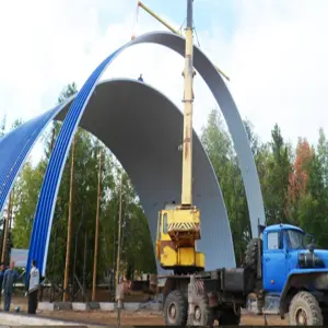 Multi-shape K Type Roof Panel Steel Profile Roll Forming Machine