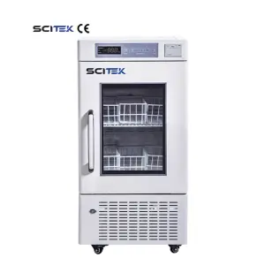 Scitek 4 Degree Blood Bank Refrigerator 108L Model: BR-4V110