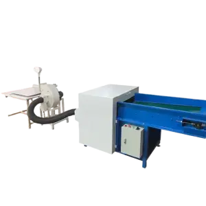 Polyester Polysters Pp Micro Fiber Open and Pillow Fill Wool Make Wadding Processing Cotton for Machine