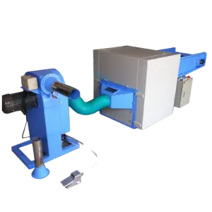 Fiber Opening Machine Automatic Pillow Filling Making Machine