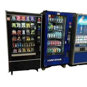 Vending Machines Commercial Vending Machine Touch for Foods and Drinks