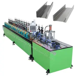 Gypsum Board Metal Stud and Track Roll Forming Machine