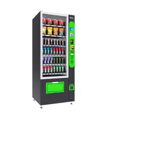 Discount Automaten Vending Machine Snack and Drink Vendor Machine