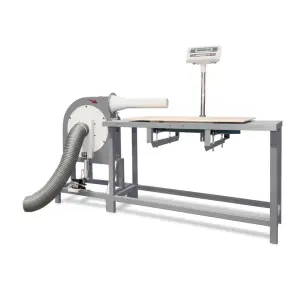 Polyester Cotton Fiber Opening Pillow Filling Machine Making Sponge Opener Cotton Waste Fiber Opener Cushion Stuffing Machine