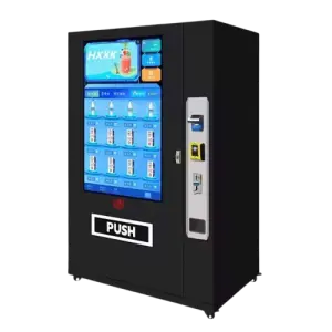 Vending Machine Store Vending Machines for Food and Drinks Snacks Vending Machine