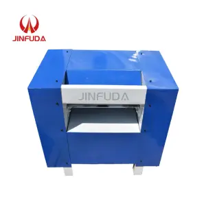 Automatic Polyester Fiber Opening Machine Wast Cotton Fiber Yarn Wool Opener Foam Pillow Filling Cushion Stuffing Machine