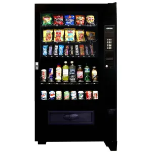 Fast Delivery Good Vending Machine for 24 Hours Self-Service Machine for Drinks and Snacks at Low Buy Now