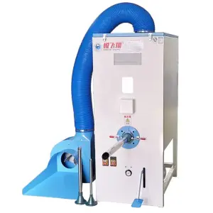 Fiber Filling Custom Logo Commercial PP Cotton Fiber Making Machine Pillow Filling