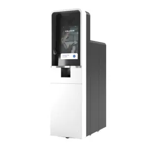 32-Inch Capacitive Touch Screen All-in-One Credit Card Issuing Machine Automatic Dispensing Collecting Vending Machines SDK