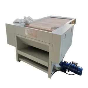 Home Textile Polyester Fiber Opening Machine for Filling Pillow Cushion Plush Teddy Bear