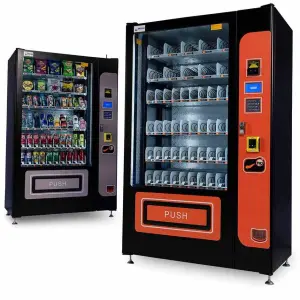 Automatic Drink Snack Vending Machine