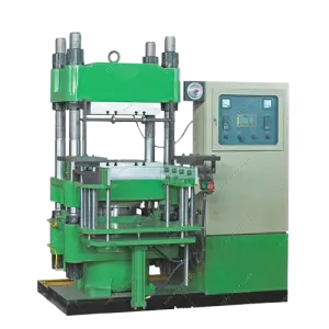 Press rubber powder into cow mat tile machine Rubber Tile Press Manual Press EPDM material to make rubber floors