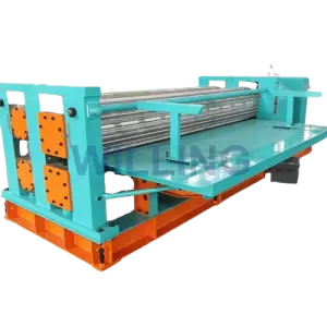 Automatic Corrugated Roof Making Machine Steel Sheet Roll Forming Corrugated Panel Machine for Tile Industries Used Condition