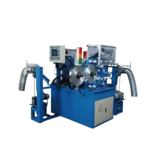 Aluminum Flexible Duct Forming Machine