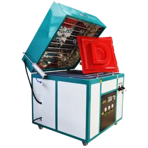 Automatic Vacuum Forming Machines Acrylic ABS PP PC EPS PVC PET PS Vacuum Former Machine