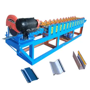 Shutter Doof Roll Forming Machine