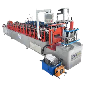 Roof Water Drip Eaves Forming Machine