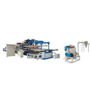 Vacuum Forming Machine Thermoforming