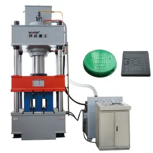 315 Ton Composite Material Molding Four Column Forming Hydraulic Press Machine