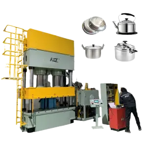 Kitchenware Utensils Making Machine Aluminum Cooking Pots Plates Spoons Making Machines