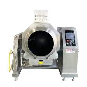 Smart Cooking Machine the First Choice of Intelligent Control Cooking Machine Food Making Machines