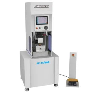 3T200mm Design Single Servo Electric Press Brake for Bending 1.8mm Carbon Steel Sheet Metal