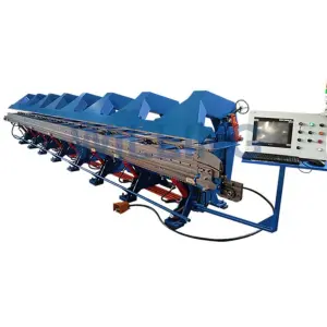 Steel Hydraulic Press Brake Bending Machine Hydraulic Metal Sheet Folder Bending Machine