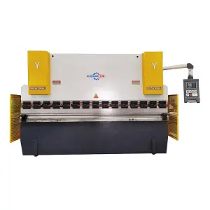 200T 4000mm 380v Press Brake Sheet Bending Machine for Sheet Metal