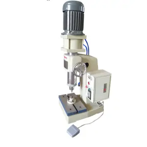 Fully Automatic Hydraulic Brake Riveting Press Machine Hydraulic Press Machine for No Rivets Connection
