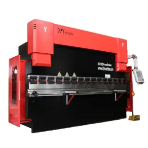 TP10S Press Brake Machine, Hydraulic Press Brake, Bending Machine Sheet Metal