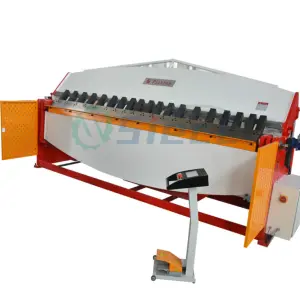 CNC PANEL BENDER Automatic Panel Bender Sheet Metal Servo Bending Machine for Metal Plate Folding