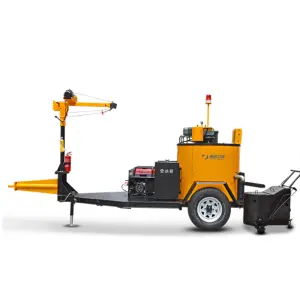 Pothole Repair Equipment Road Repair Machine 200L Asphalt Crack Filling Sealing Machine