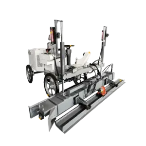 Concrete Leveling Laser Screed Machine Core Engine Ground Floor Concrete Laser Screed Machine