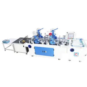 Double Side Tape Application Machine Automatic Double-side Adhesive Tape Pasting Applicator Machine