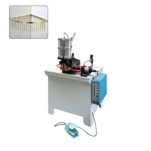 63kw Wire Welding Equipment Stable Performance Flash Butt Welding Machine