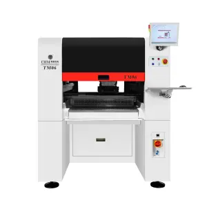 TM06 Automatic Pick and Place Machine PCB Assembly Machine Smd Placement Machine