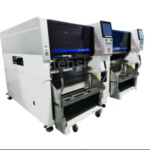 High Speed Automatic SMT Machine Chip Mounter FUJI AIMEX IIIC SMT Pick and Place Machine for SMT Line