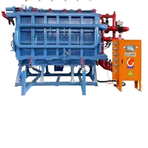 EPS Foam Panel Production Line EPS Block Polystyrene Foam Machine Expanded Polystyrene Block Machine for Making Sandwich Panel