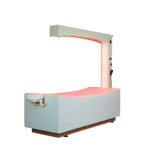 Luxury Thermal Massage Bed Electric Salon Beauty Salon Spa Furniture