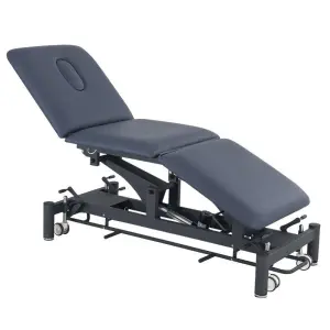Micro-Whole Body Orthopedic Massage Bed with Acupressure Back-Stepping Surgical & Acupuncture Features