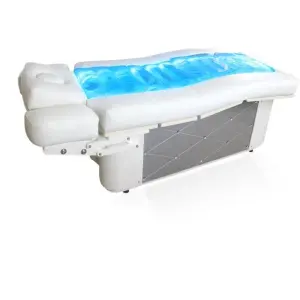 Club Lux Hydro Therapy Water Electric Table Relaxing Thermal Massage Spa Facial Bed with 3 Motor