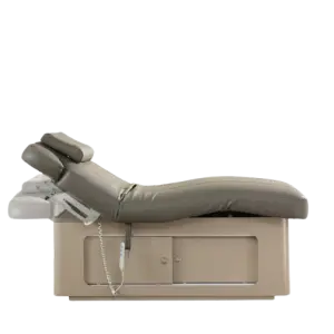 Multi Functional Spa Beauty Bed Double Motor Electric De Professionnel Massage Table DMC4