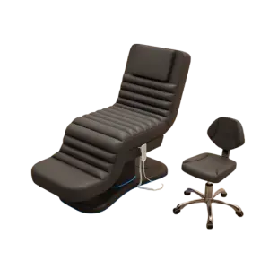 Modern 3 Motors Beauty Bed Electric Cosmetic Esthetician Beauty Salon Facial Spa Lash Beauty Bed Chair Therapy Massage Bed