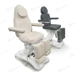 Medical Modern 5 Motor Treatment Spa Salon Chair Dental Clinic Massage Chair Professional Electric Facial Beauty Bed