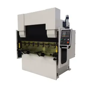 Fully Automatic Servo Motor Metal Electric Bending Machine Mini Cnc Press Brake Machine