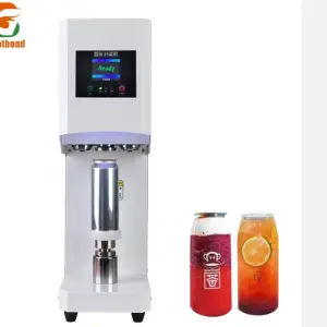 Rotary Can Sealing Machine