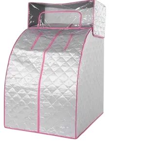 Ozone Sauna Keep Healthy Weight Loss Steam Portable Sauna Wet Steam Portable Tent Steamer Sauna Et Hammam